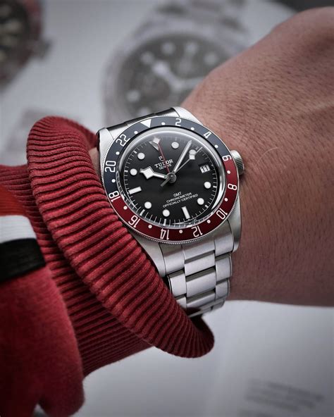 tudor gmt thickness.